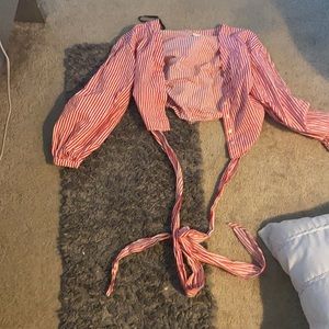 Women’s button down top